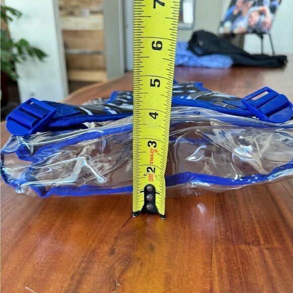 Eastport  clear backpack new - Picture 3 of 5